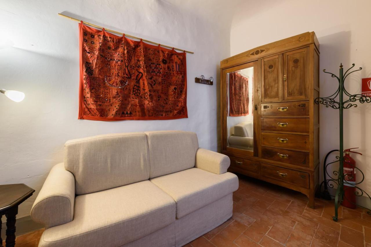 Casa Torre Via De' Neri By Mmega Appartement Florence Buitenkant foto